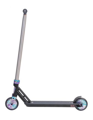TRIAD PSYCHIC VOODOO BLACK TRI-ANO