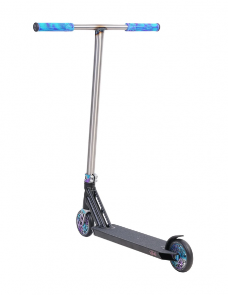 TRIAD PSYCHIC VOODOO ΜΑΥΡΟ TRI-ANO