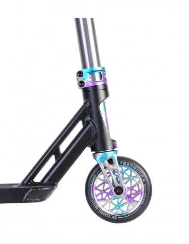 TRIAD PSYCHIC VOODOO BLACK TRI-ANO