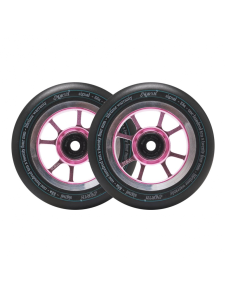 NORTH SIGNAL WHEELS 115X30 ROSE GOLD