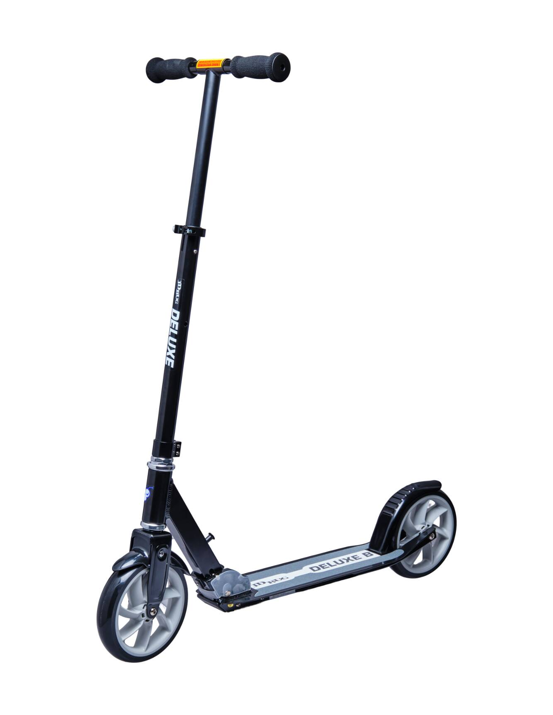 JD BUG DELUXE V2 BIG WHEEL KICKSCOOTER BLACK