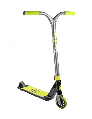 DOMINATOR AIRBORNE ΜΑΥΡΟ ΚΙΤΡΙΝΟ