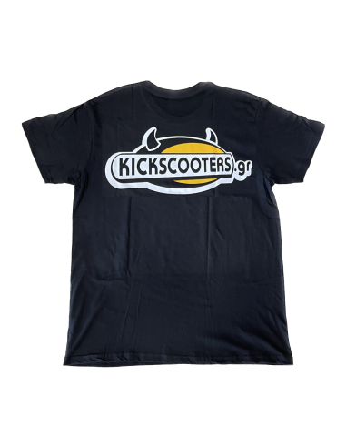 ΜΠΛΟΥΖΑΚΙ KICKSCOOTERS.GR ΜΑΥΡΟ