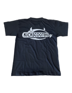 ΜΠΛΟΥΖΑΚΙ KICKSCOOTERS.GR BW ΜΑΥΡΟ 2