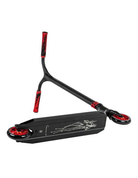 ETHIC ERAWAN V2 MEDIUM ΚΟΚΚΙΝΟ