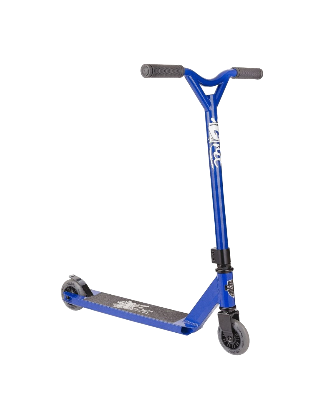 GRIT ATOM BLUE STUNT SCOOTER