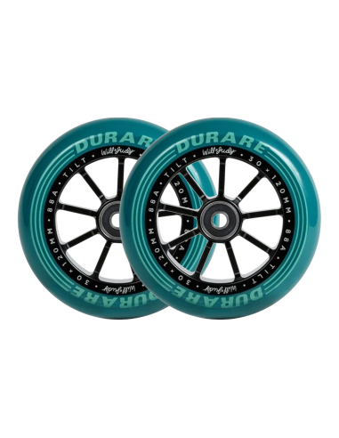 TILT DURARE WILL JUDY SIG 120X30 WHEELS