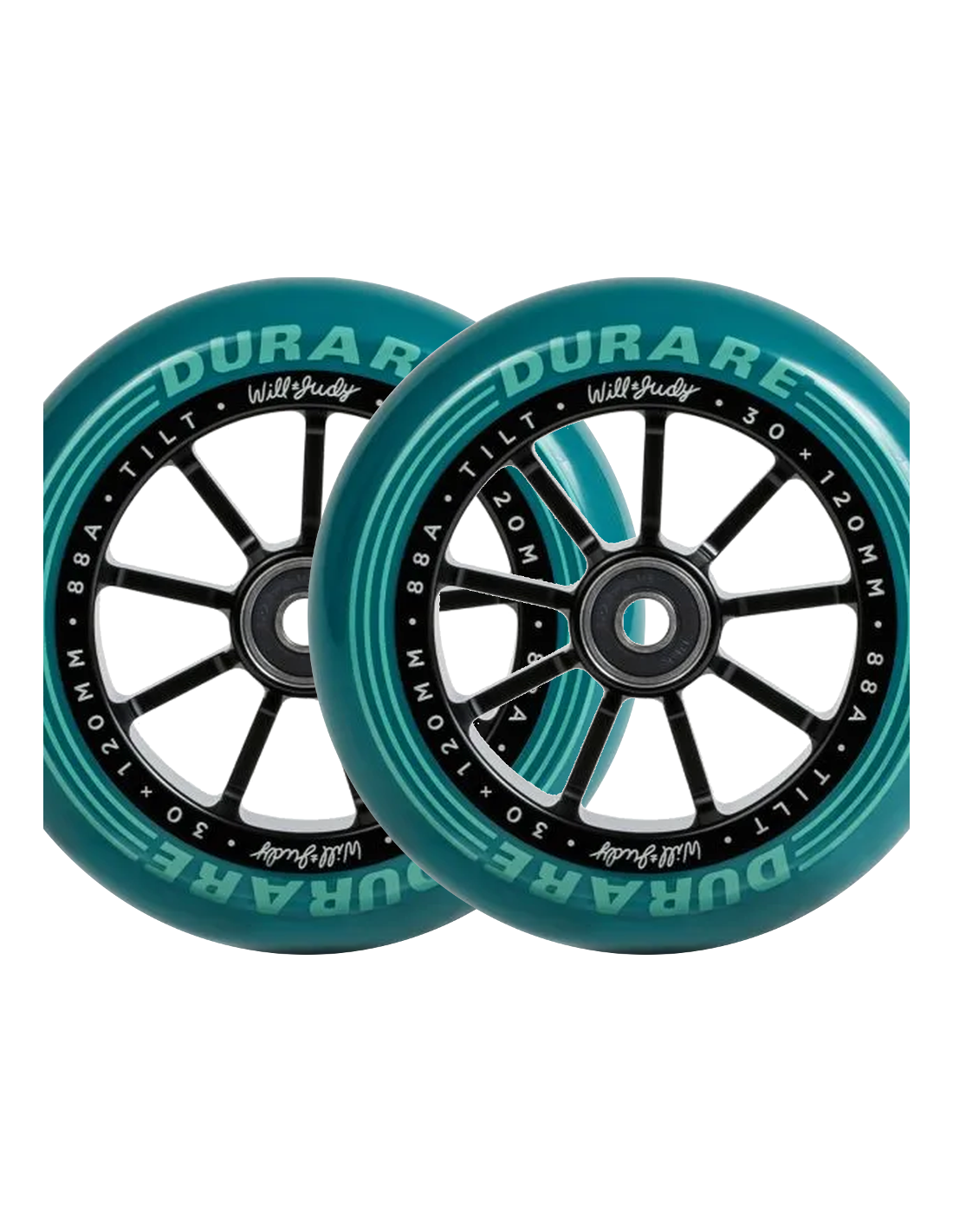 TILT DURARE WILL JUDY SIG 120X30 WHEELS
