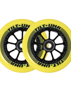TILT UHR 110X24 WHEELS YELLOW