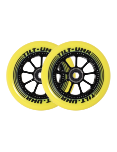 ΤΡΟΧΟΙ TILT UHR 110X24 ΚΙΤΡΙΝΟΙ 2