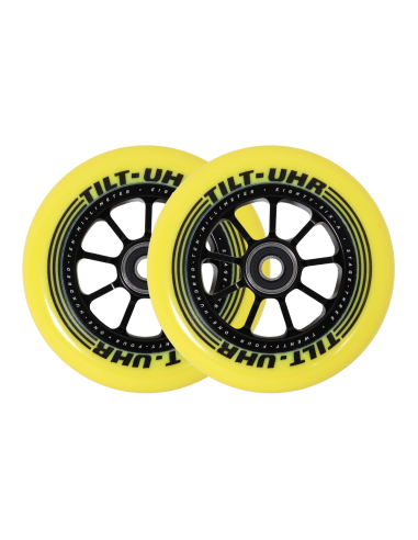 TILT UHR 110X24 WHEELS YELLOW