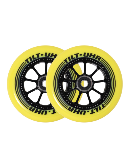 TILT UHR 110X24 WHEELS YELLOW