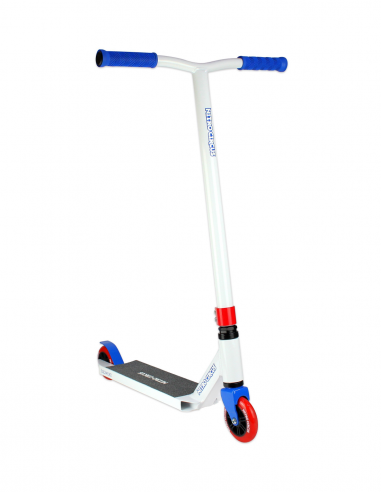 NITRO CIRCUS CX2 WHITE RED AND BLUE