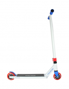 NITRO CIRCUS CX2 ΑΣΠΡΟ ΜΠΛΕ ΚΟΚΚΙΝΟ 2