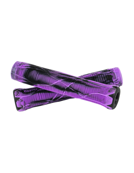 ETHIC V2 SLIM GRIPS PURPLE