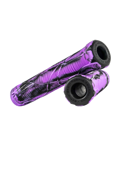 ETHIC V2 SLIM GRIPS PURPLE
