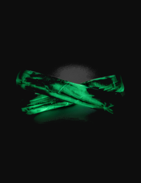 ETHIC V2 SLIM GRIPS GLOW IN THE DARK
