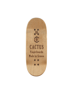 CACTUS 100 DECK MAPLE NATURAL