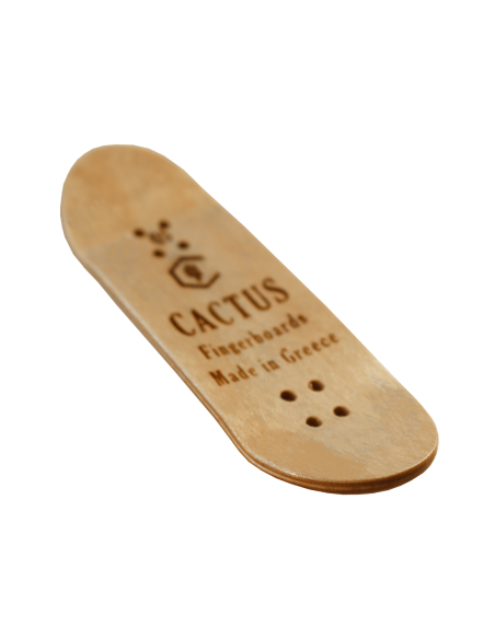 CACTUS 100 DECK MAPLE NATURAL