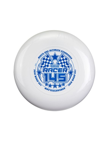 DUNCAN RACER WHITE