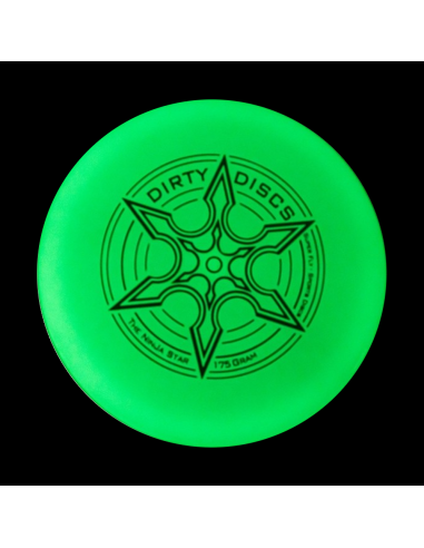 ΦΡΙΣΜΠΙ NINJA STAR LUMO GLOW