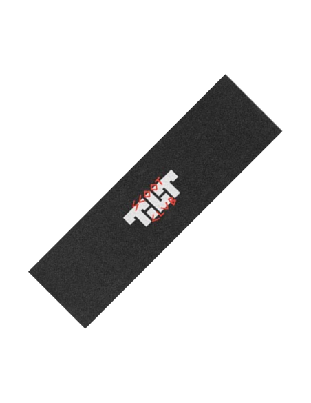GRIPTAPE TILT SCOOT CLUB 80 ΚΟΚΚΙΝΟ