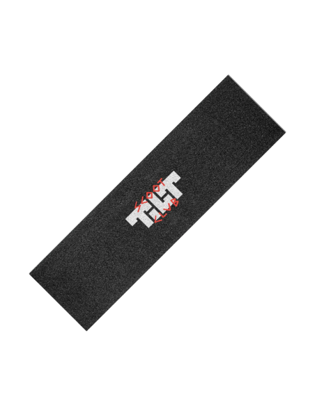 TILT SCOOT CLUB 46 COARSE GRIPTAPE RED