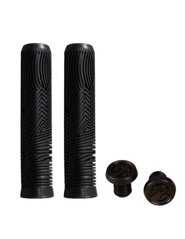 NORTH INDUSTRY GRIPS BLACK