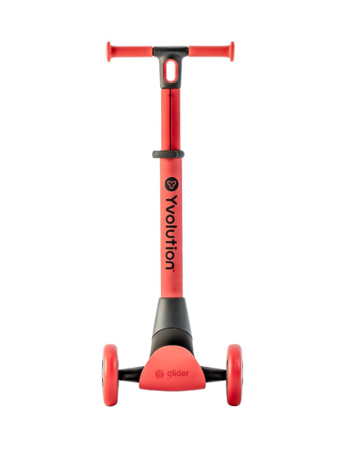 YVOLUTION Y GLIDER NUA RED