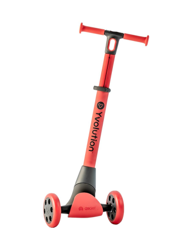 YVOLUTION Y GLIDER NUA RED