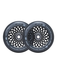 ROOT INDUSTRIES LOTUS 110X24 WHEELS BLACK 2