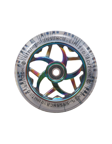 ΤΡΟΧΟΣ STRIKER ESSENCE V3 RAINBOW CLEAR