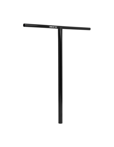 TILT STAGE I T-BARS BLACK