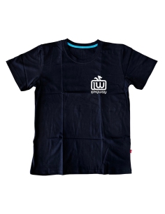 LONGWAY T-SHIRT BLACK