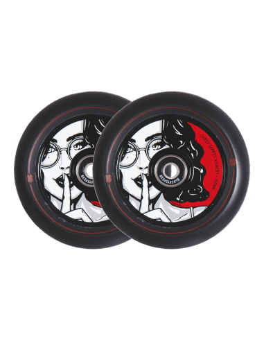 LUCKY WHEELS 110 CHRIS FARRIS SIGNATURE