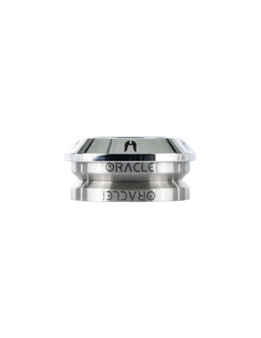 ETHIC ORACLE HEADSET SILVER