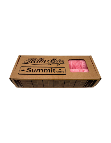 HELLA SUMMIT GRIPS HELLROSA PINK