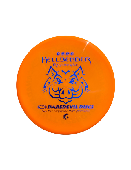 DAREDEVIL HP RAZORBACK ORANGE