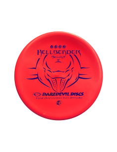 DAREDEVIL XGP BELUGA ΔΙΣΚΟΣ ΚΟΚΚΙΝΟΣ