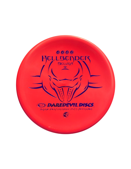 DAREDEVIL XGP BELUGA RED