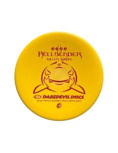 DAREDEVIL GP KILLER WHALE DISC ORANGE