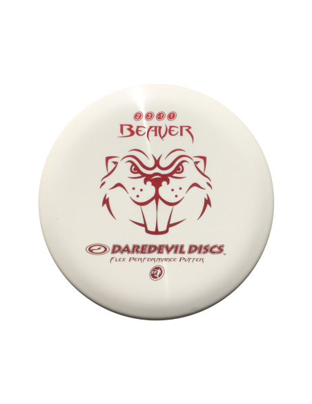 DAREDEVIL FP BEAVER ΔΙΣΚΟΣ ΛΕΥΚΟΣ