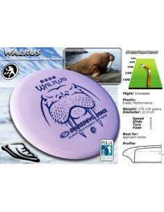 DAREDEVIL EP WALRUS PURPLE 2