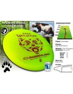 DAREDEVIL HP WOLVERINE ICE 2