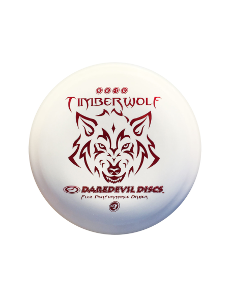 DAREDEVIL FP TIMBERWOLF ΔΙΣΚΟΣ ΛΕΥΚΟΣ