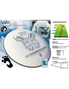 DAREDEVIL FP YETI WHITE 2