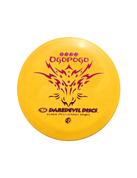 DAREDEVIL EP OGOPOGO ORANGE
