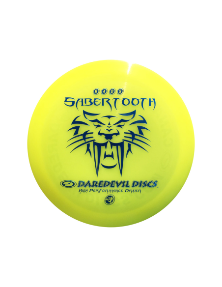 DAREDEVIL HP SABERTOOTH ΔΙΣΚΟΣ ΚΙΤΡΙΝΟΣ