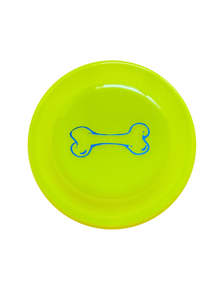 DAREDEVIL COMPETITION STANDARD DOG DISC YELLOW