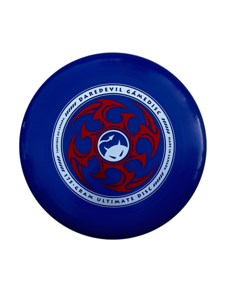 DAREDEVIL STAR DEEP BLUE RED